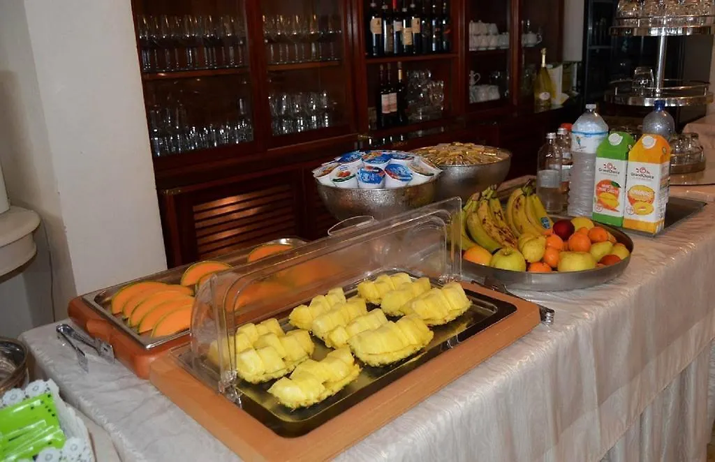 Hotel Sabbia D'Oro San Vincenzo
