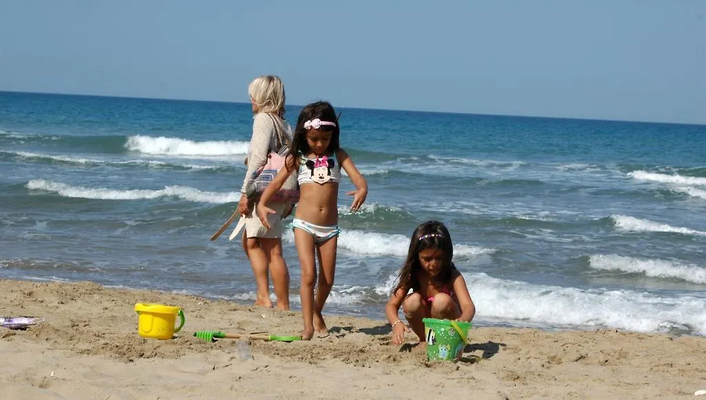 Hotel Sabbia D'Oro San Vincenzo
