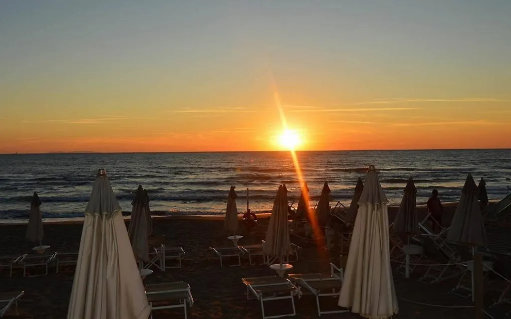 Hotel Sabbia D'Oro San Vincenzo Italy