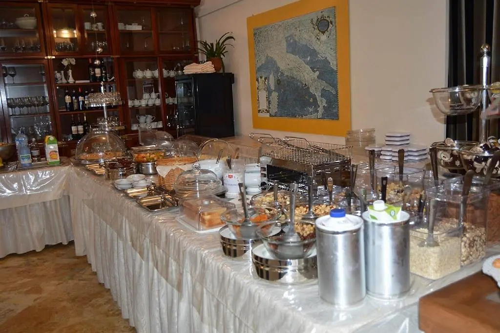Hotel Sabbia D'Oro San Vincenzo