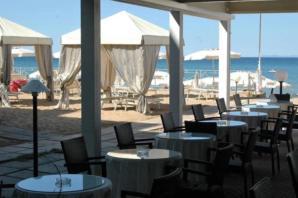****  Hotel Sabbia D'Oro San Vincenzo Italy