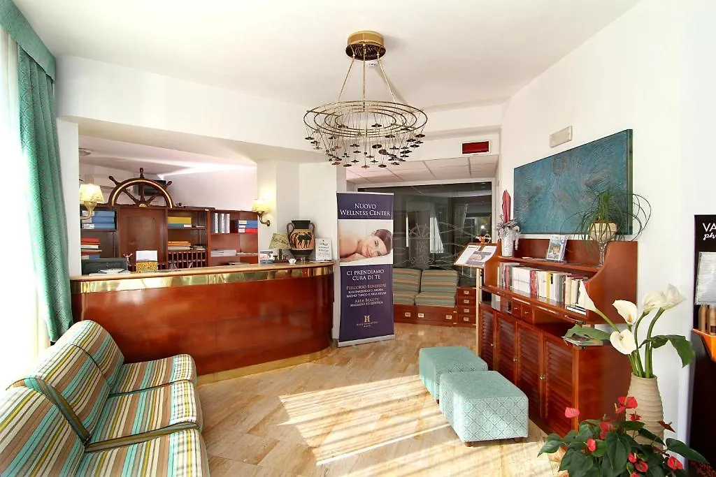 Hotel Sabbia D'Oro San Vincenzo