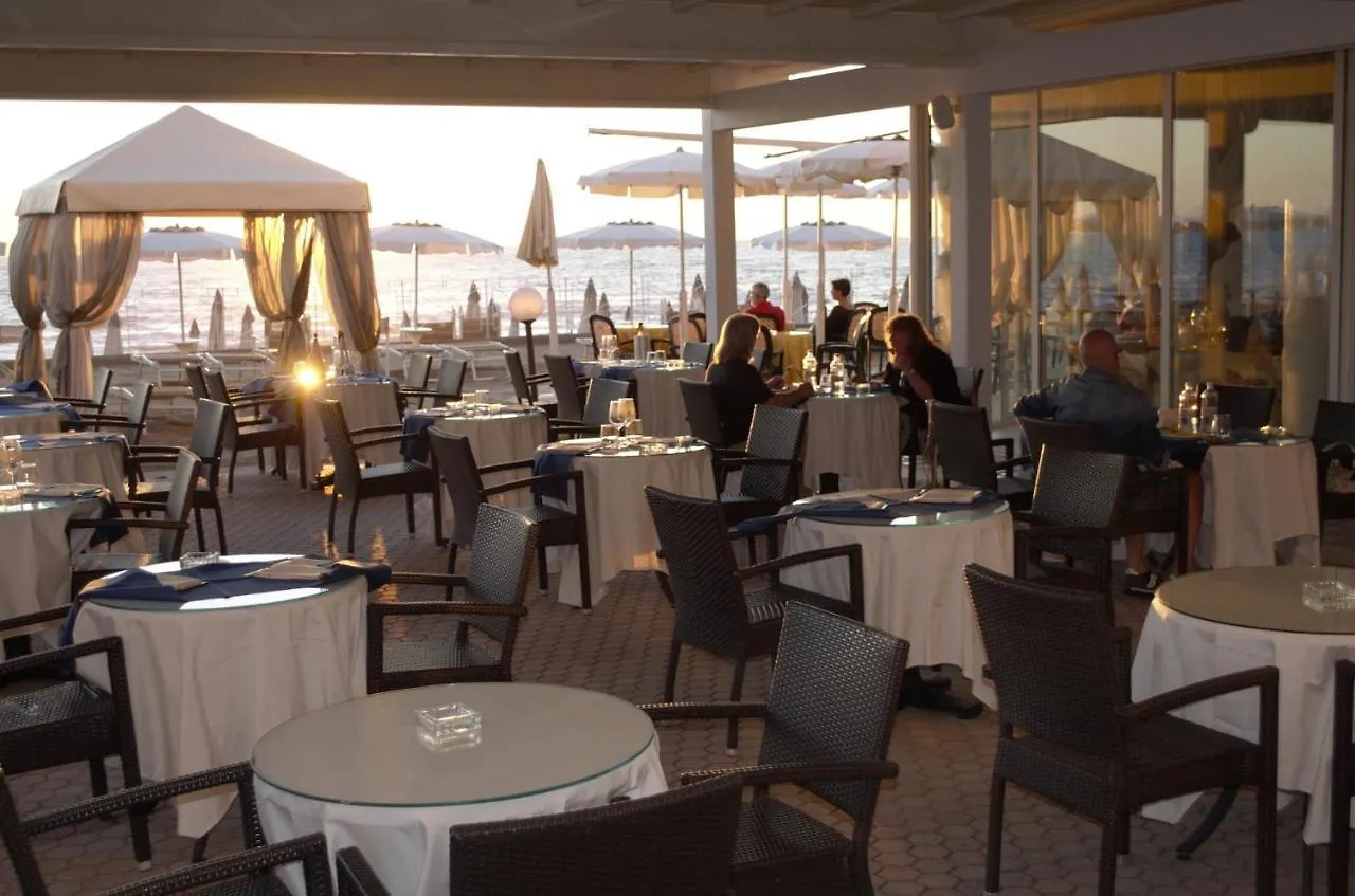 Hotel Sabbia D'Oro San Vincenzo Italy